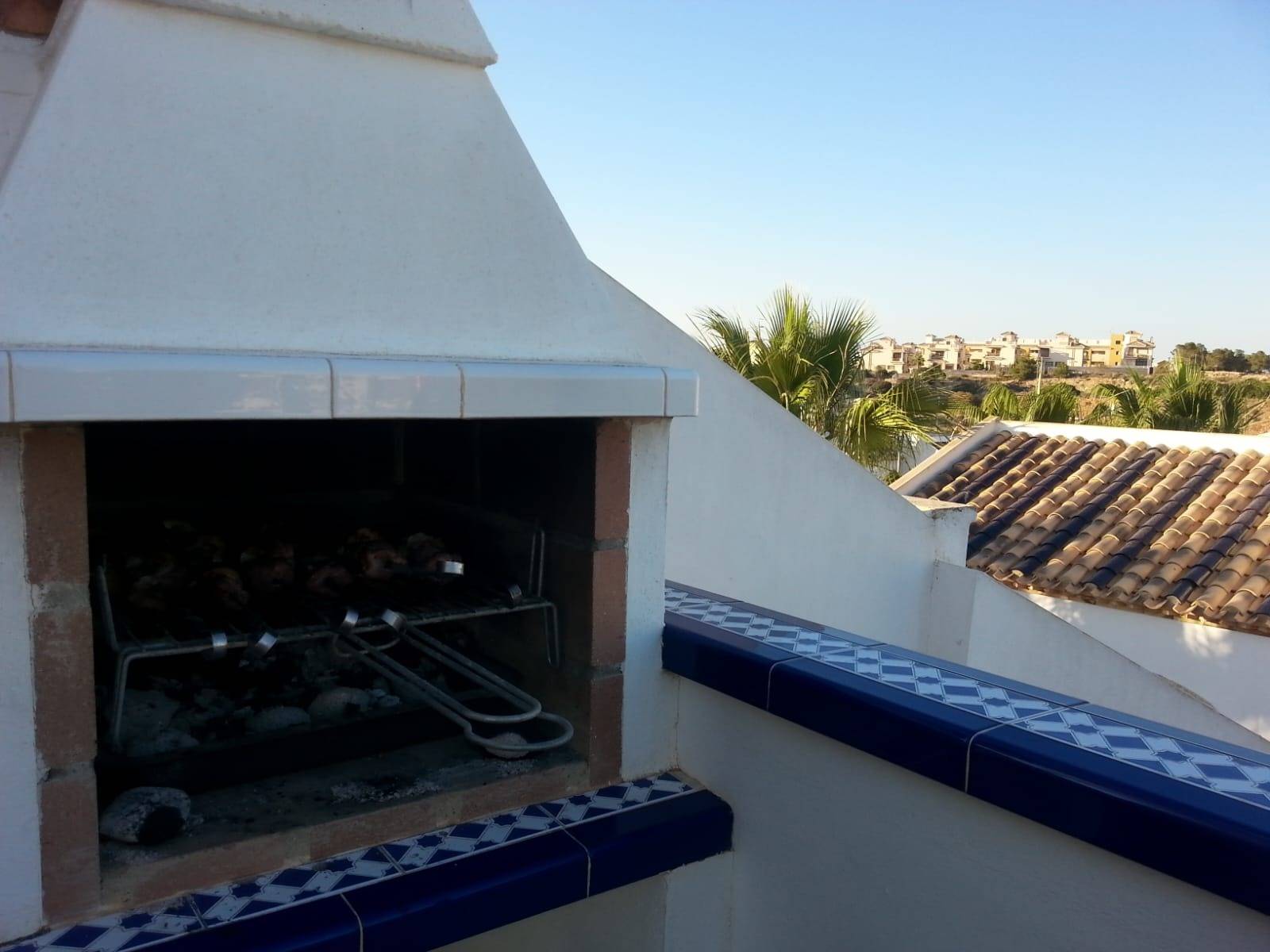 Complex grounds of the duplex in PAU 8, Orihuela Costa (view 30)