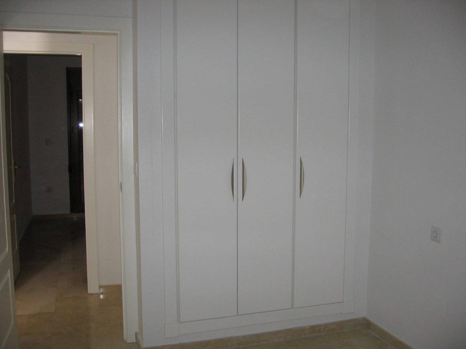 Hallway of the duplex in PAU 8, Orihuela Costa (view 32)