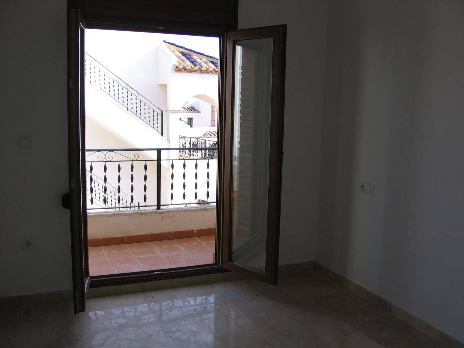 Street view of the duplex in PAU 8, Orihuela Costa (view 38)