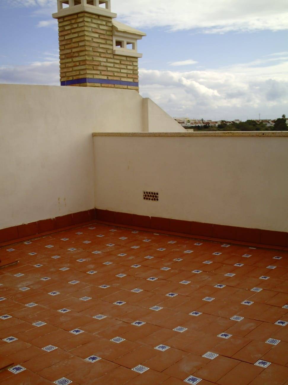 Neighbourhood view of the duplex in PAU 8, Orihuela Costa (view 39)