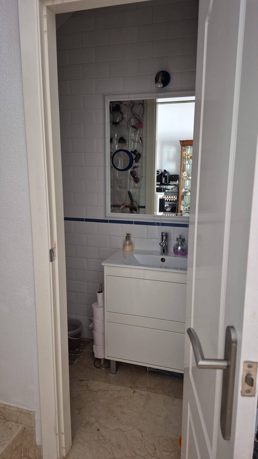 Utility room of the duplex in PAU 8, Orihuela Costa (view 44)