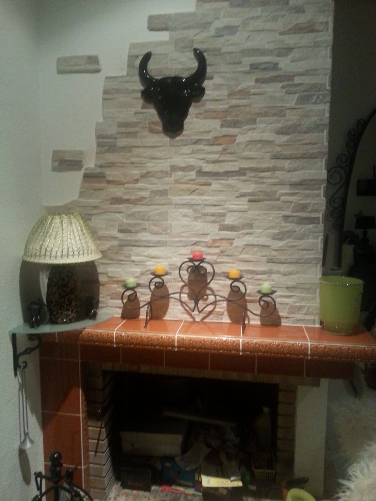 Second view of the duplex interior, PAU 8