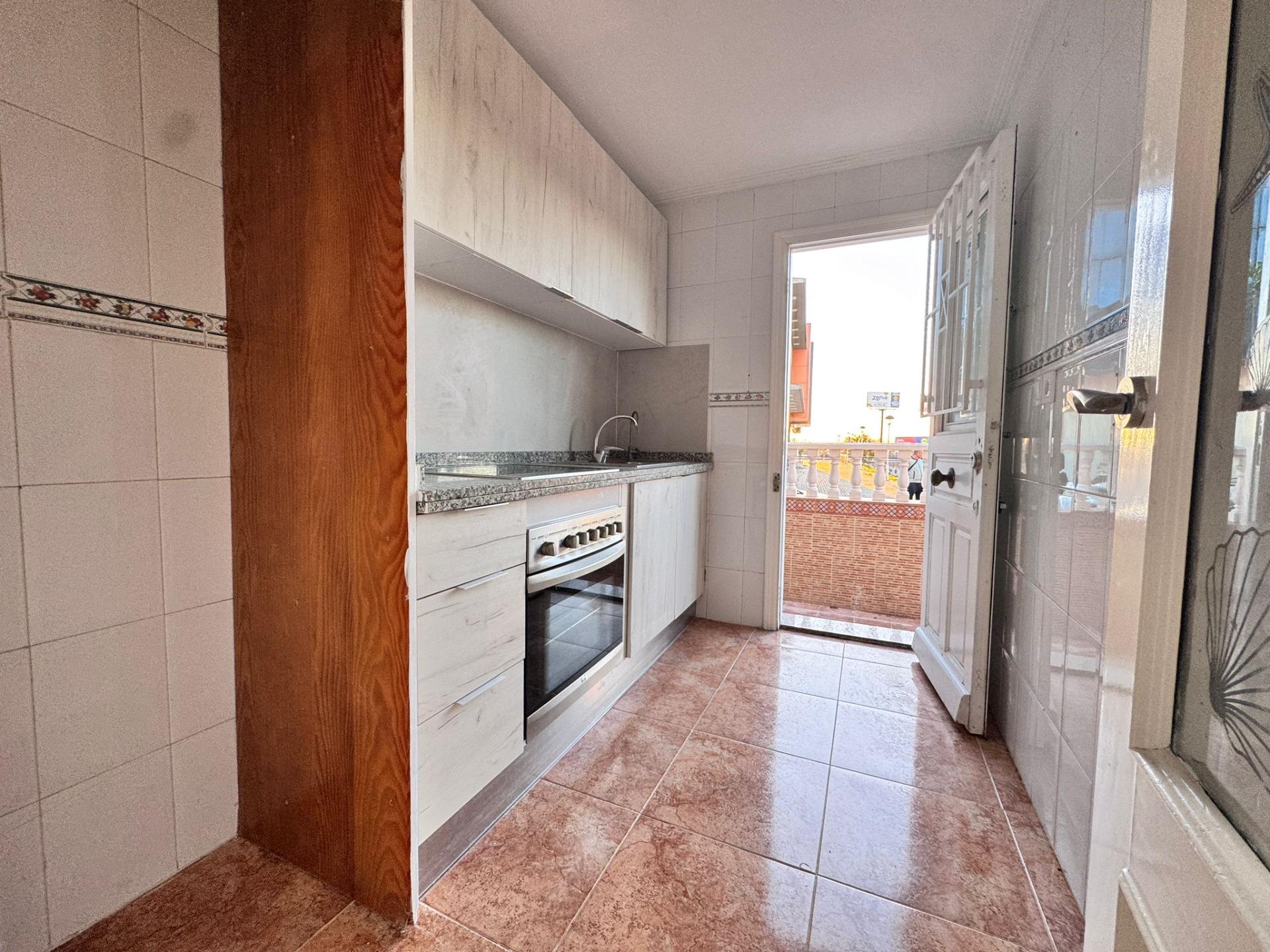 Living room from second angle in Carrefour villa, Torrevieja