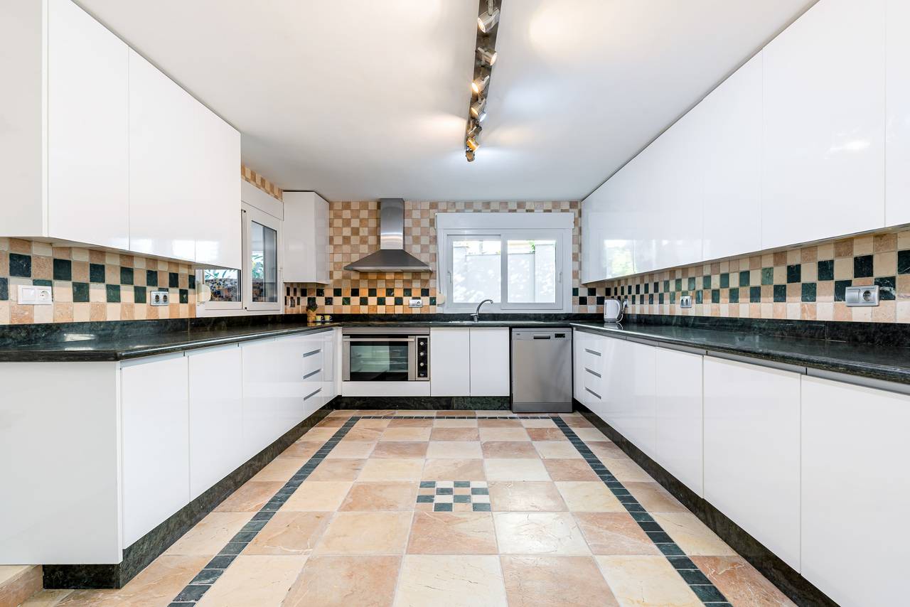 Building or complex exterior in Campoamor, Orihuela Costa
