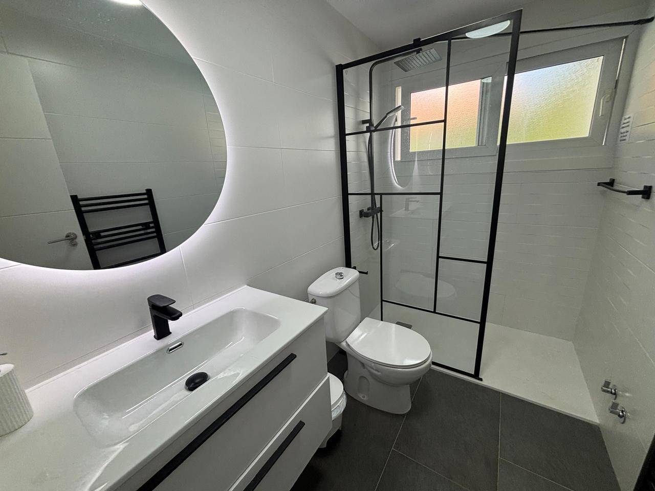 Utility room of the villa in Campoamor, Orihuela Costa