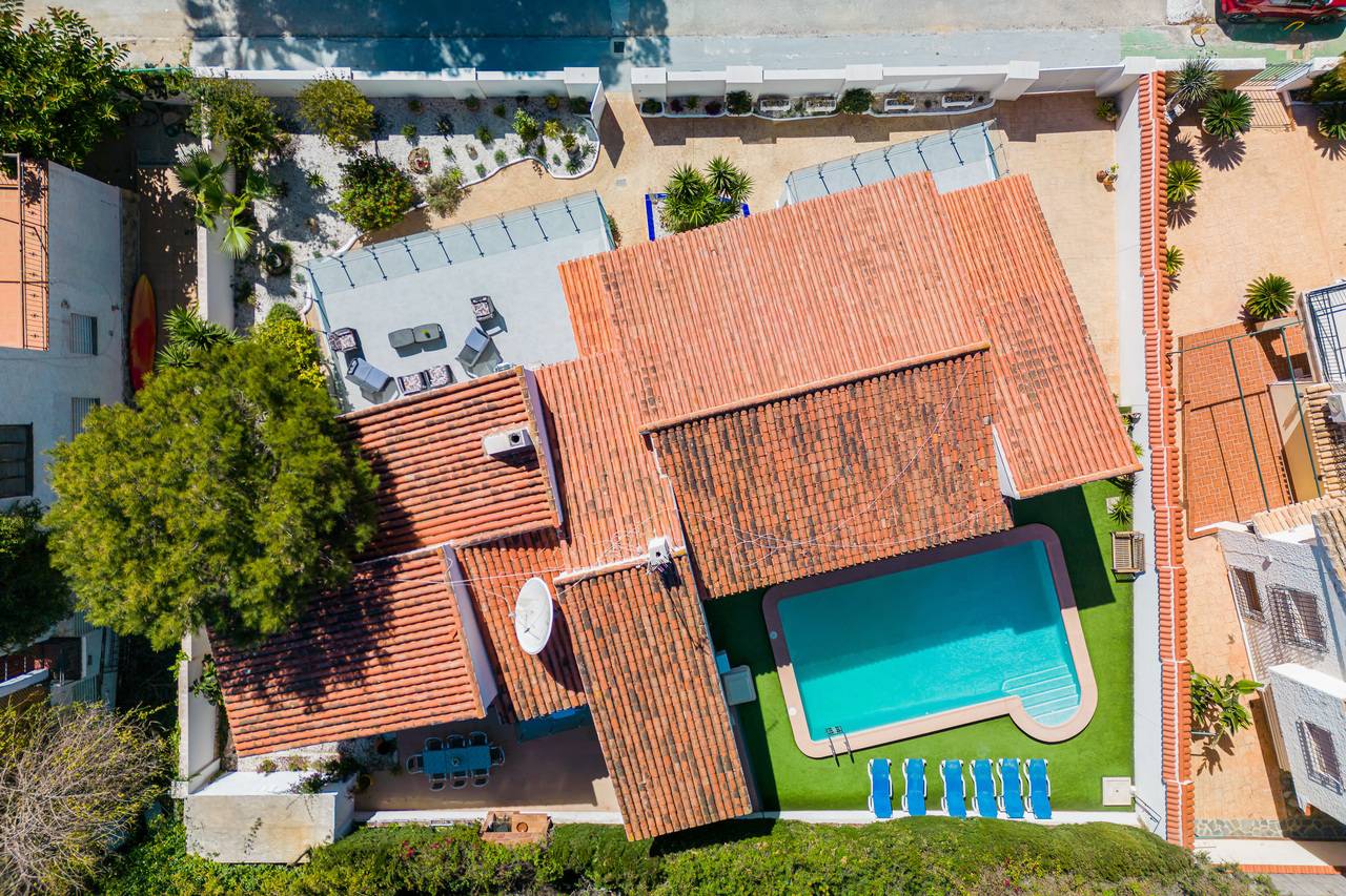 Storage area of the villa in Campoamor, Orihuela Costa (view 23)