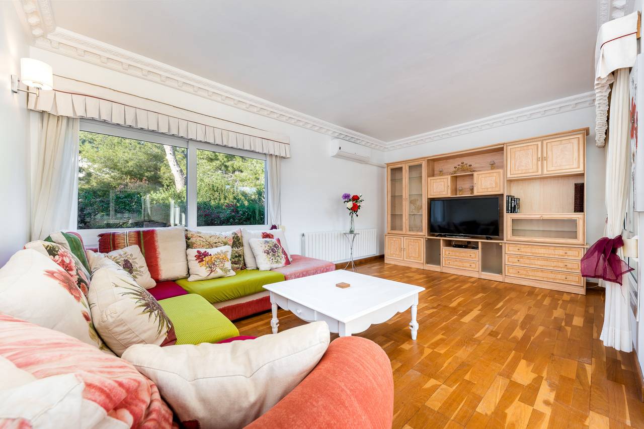Additional room in villa, Campoamor