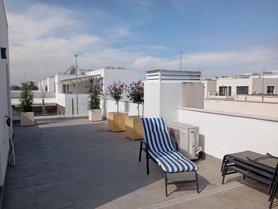 Another interior view of the villa, Comunidad valenciana
