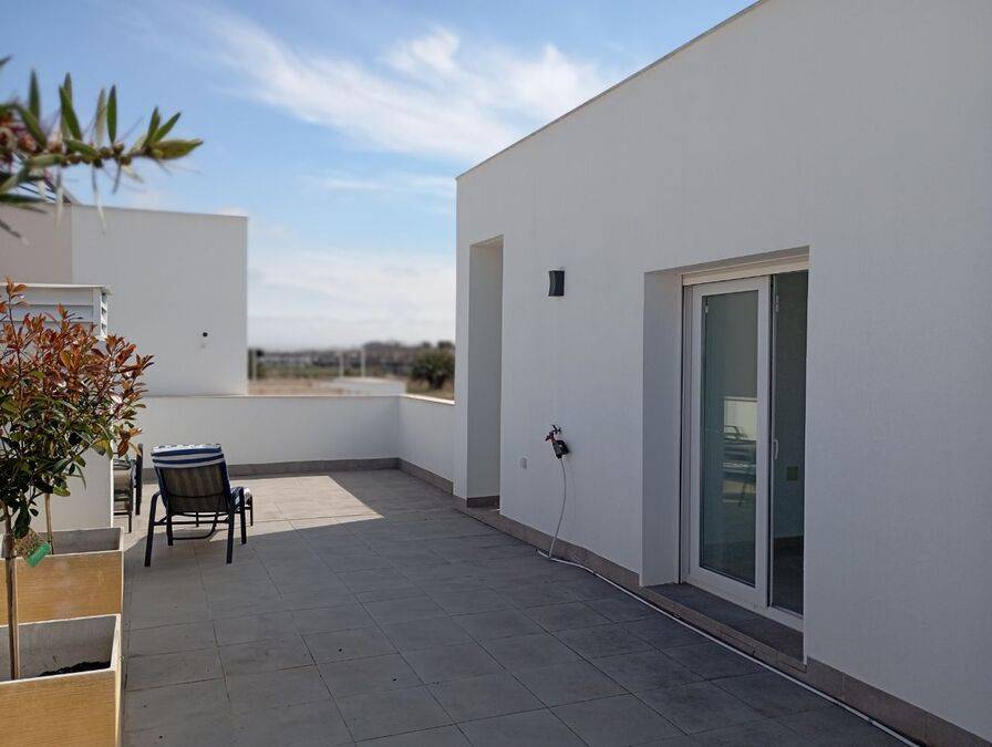 Hallway of the villa in Comunidad valenciana, Daya Vieja