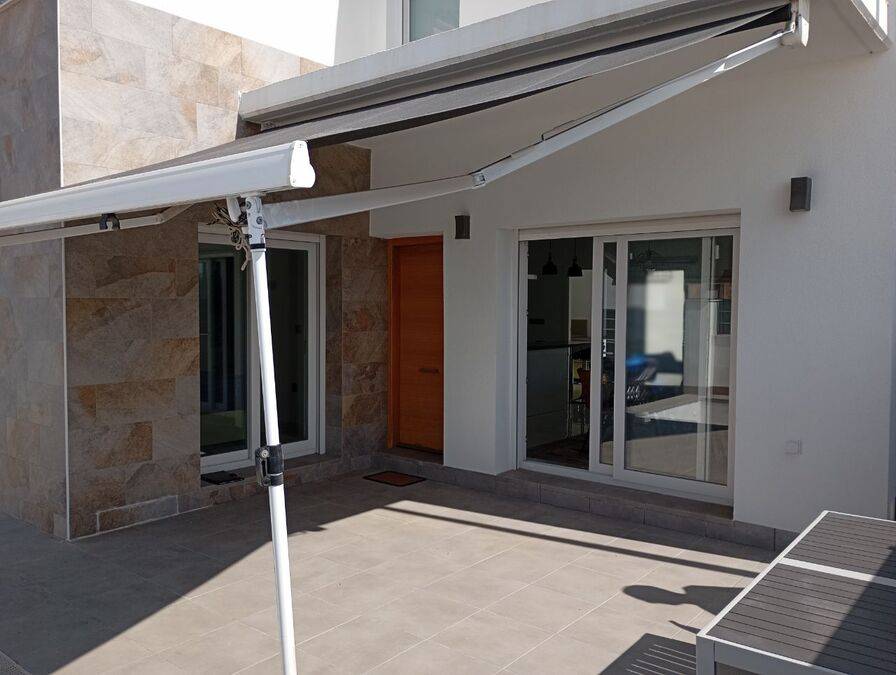 Storage area of the villa in Comunidad valenciana, Daya Vieja (view 23)