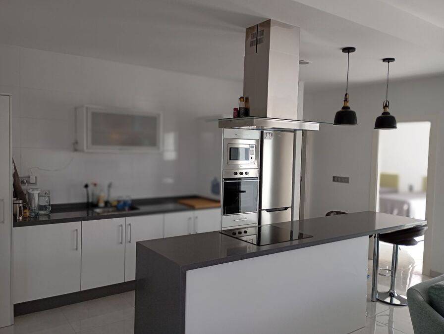 Living area in 3-bedroom villa, Comunidad valenciana
