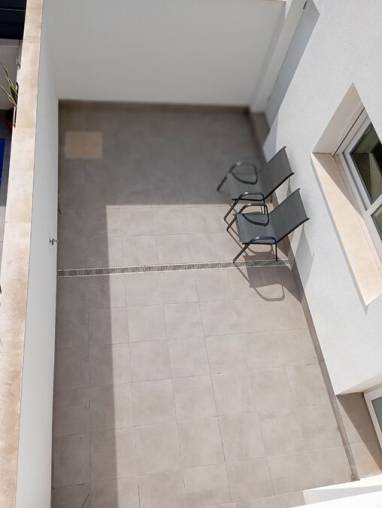 Terrace or outdoor area, Comunidad valenciana