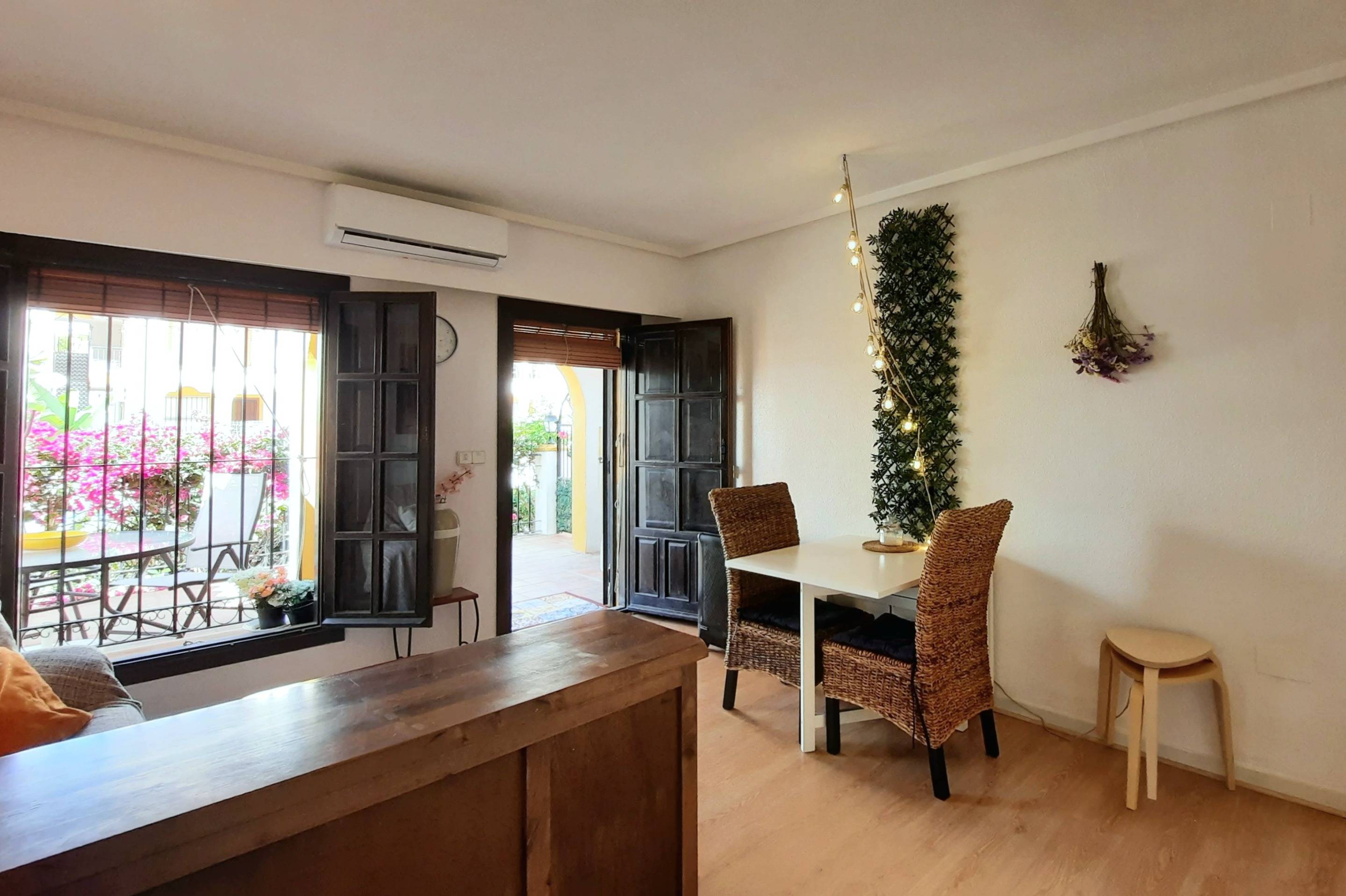 Additional room in bungalow, La Mata