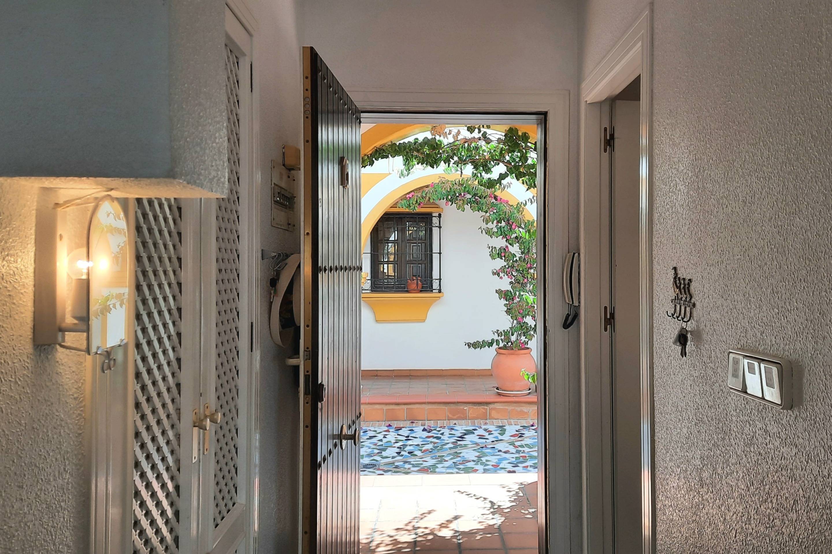 Terrace or outdoor area, La Mata