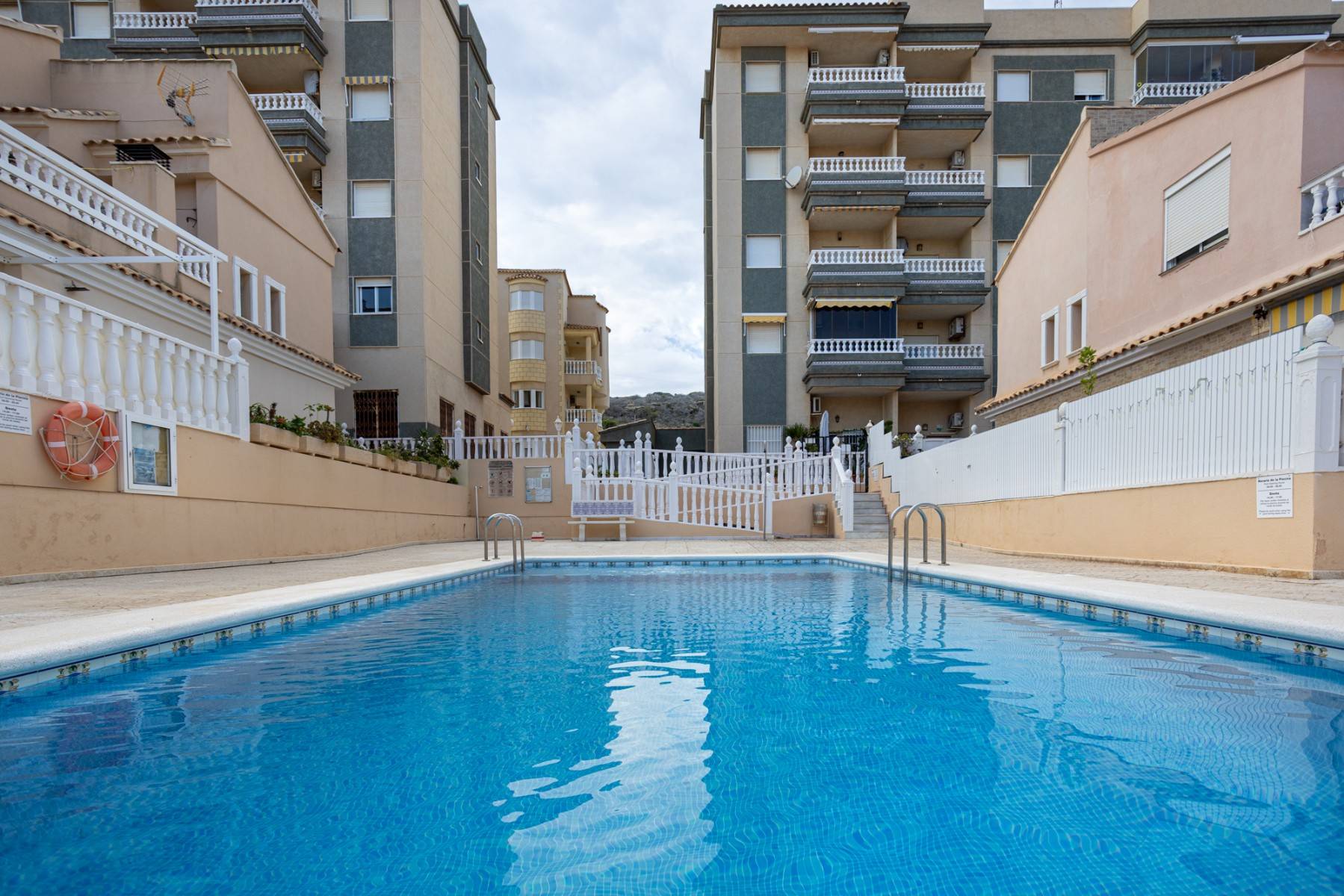 Parking area of the villa in Urbanizaciones, Guardamar Del Segura