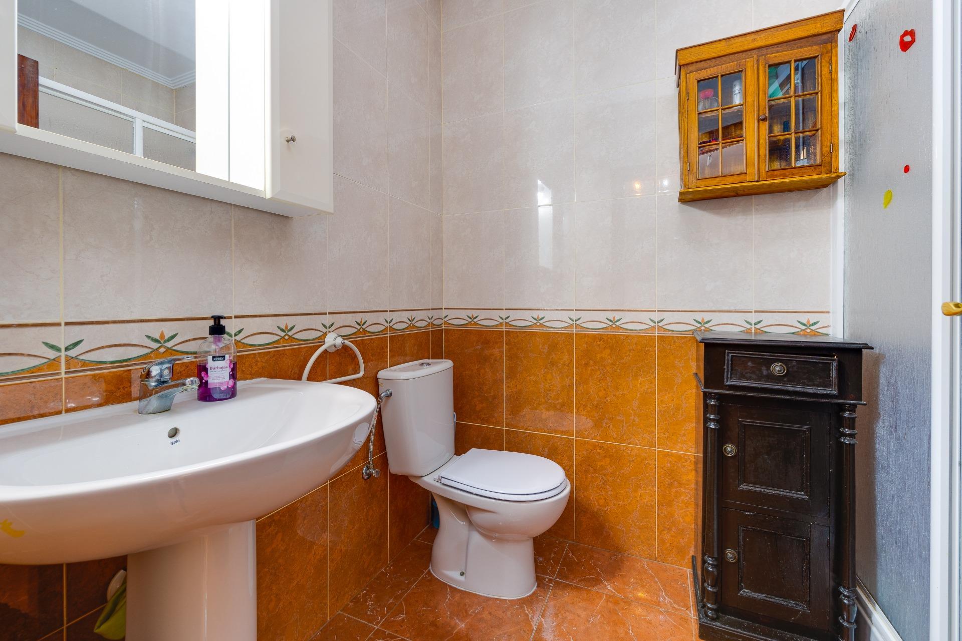 Another interior view of the villa, Playa de los Locos