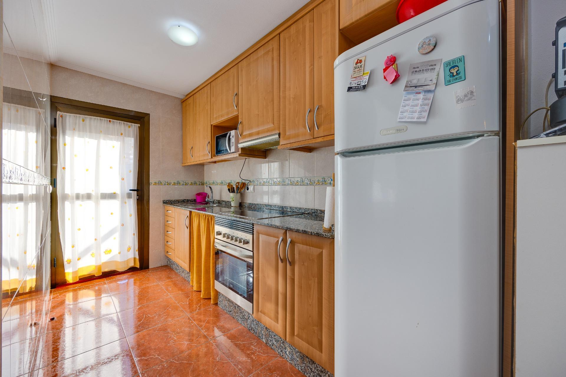 Neighbourhood view of the villa in Playa de los Locos, Torrevieja