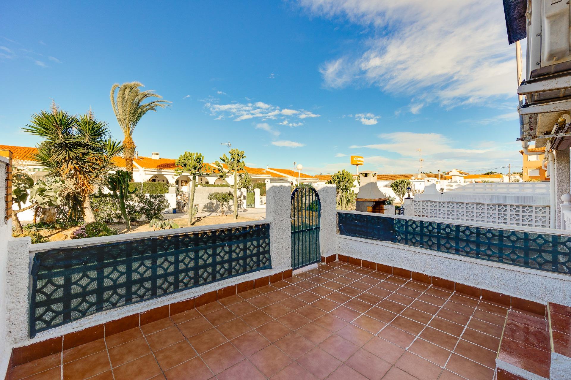 Interior view of villa in Playa de los Locos, Torrevieja