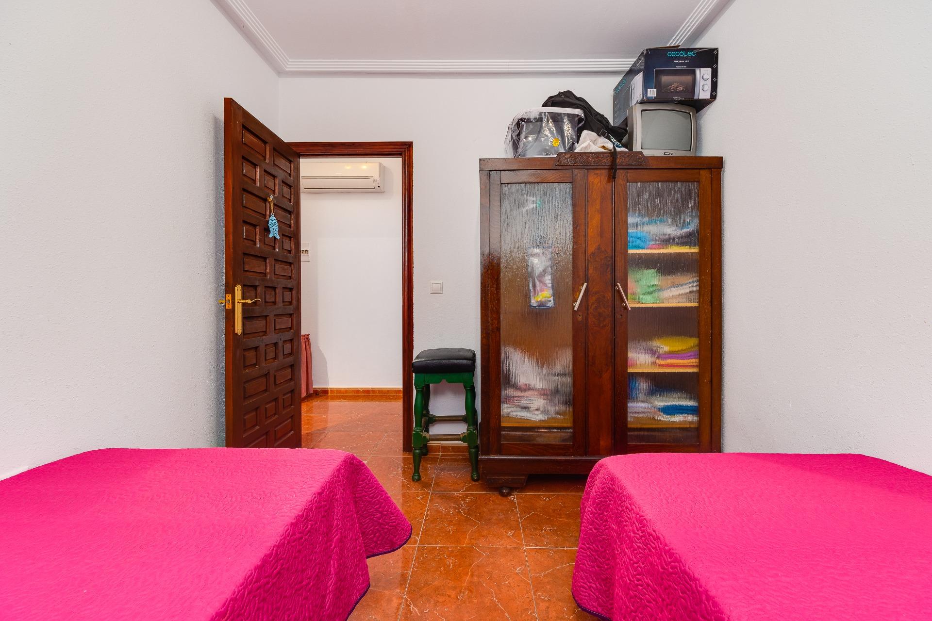 Stairwell of the villa in Playa de los Locos, Torrevieja (view 25)