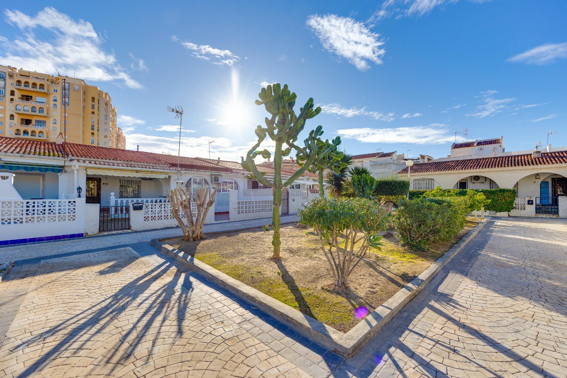 Street view of the villa in Playa de los Locos, Torrevieja (view 28)