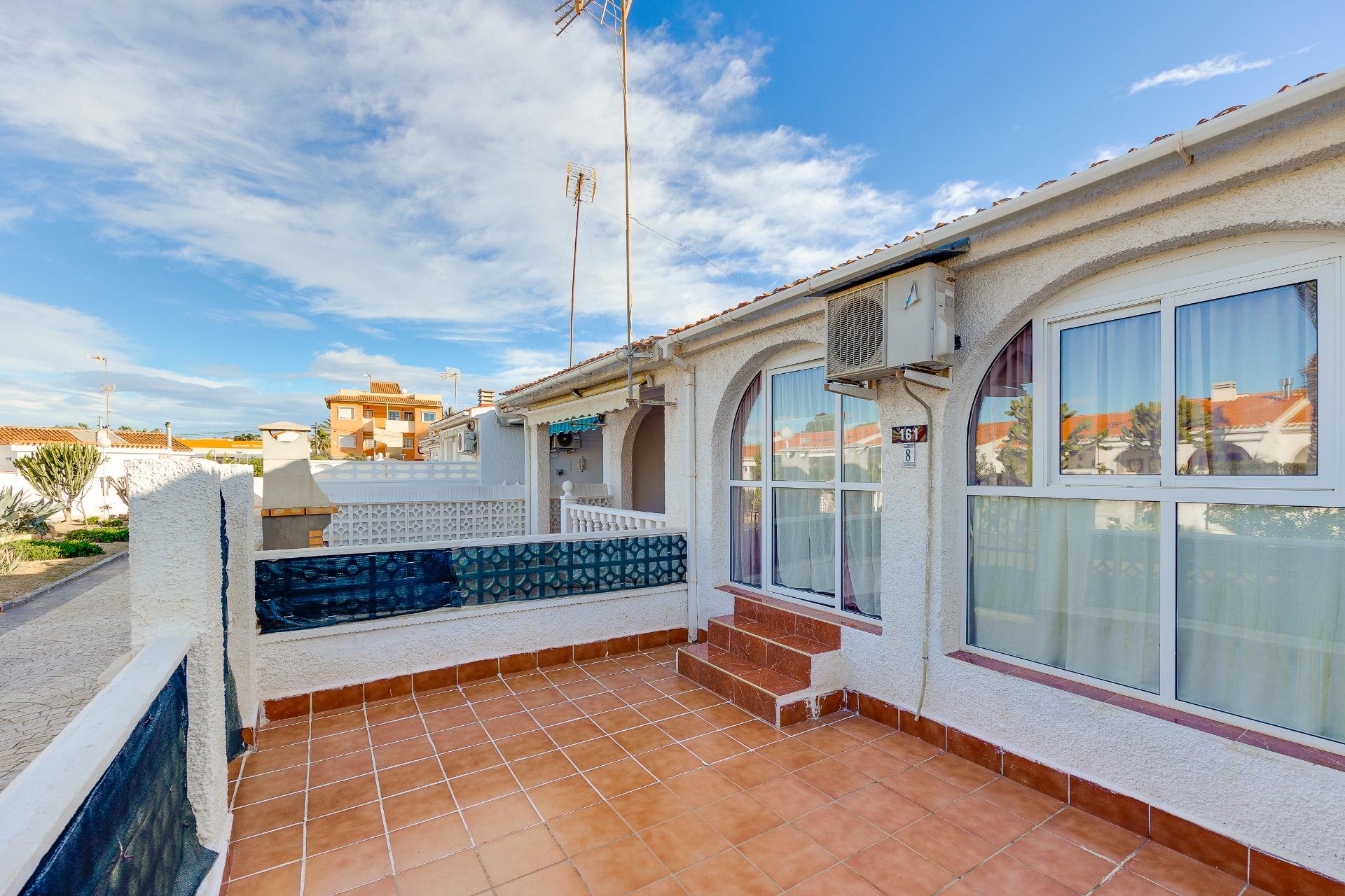 Kitchen area in villa, Playa de los Locos
