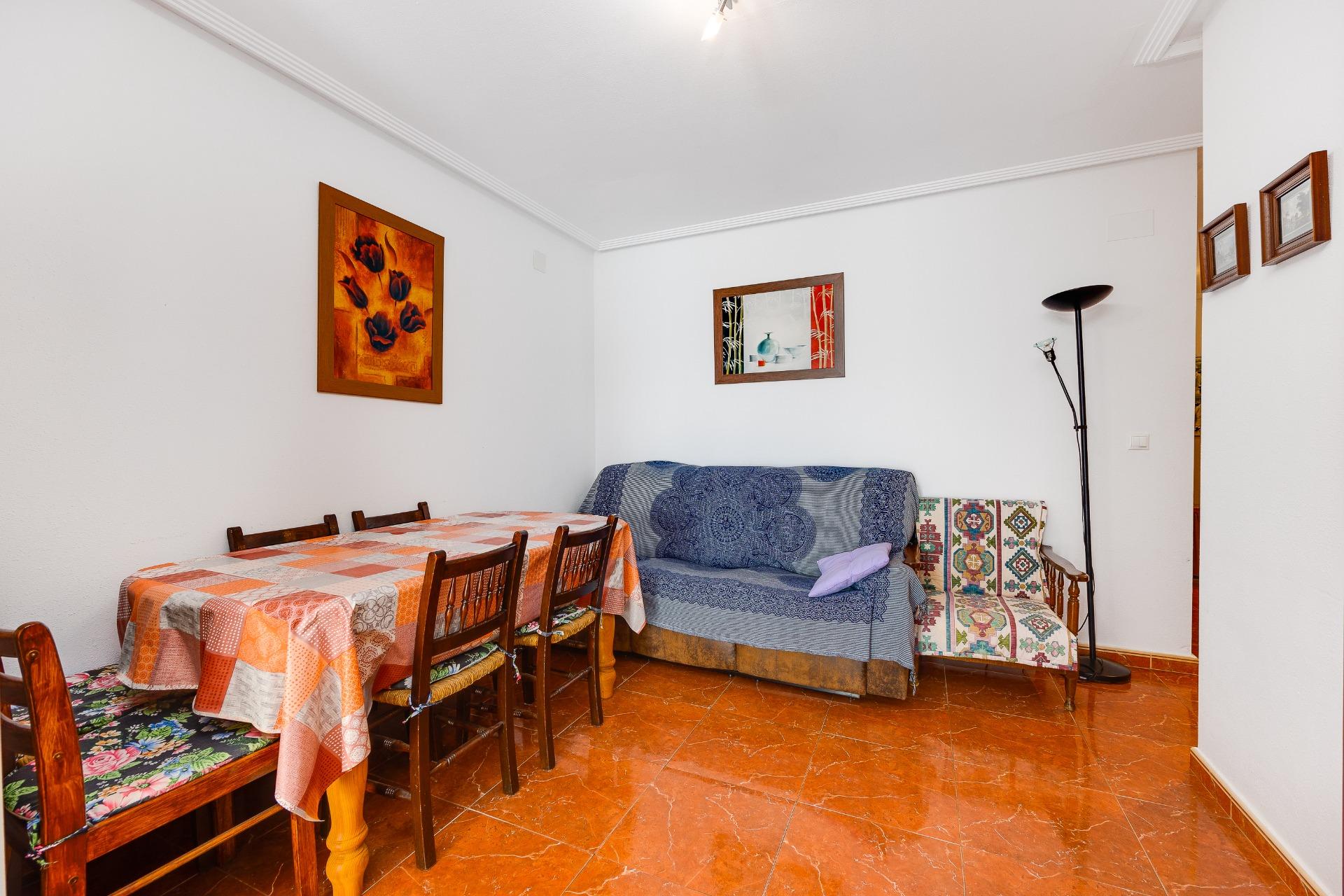 Second view of the villa interior, Playa de los Locos