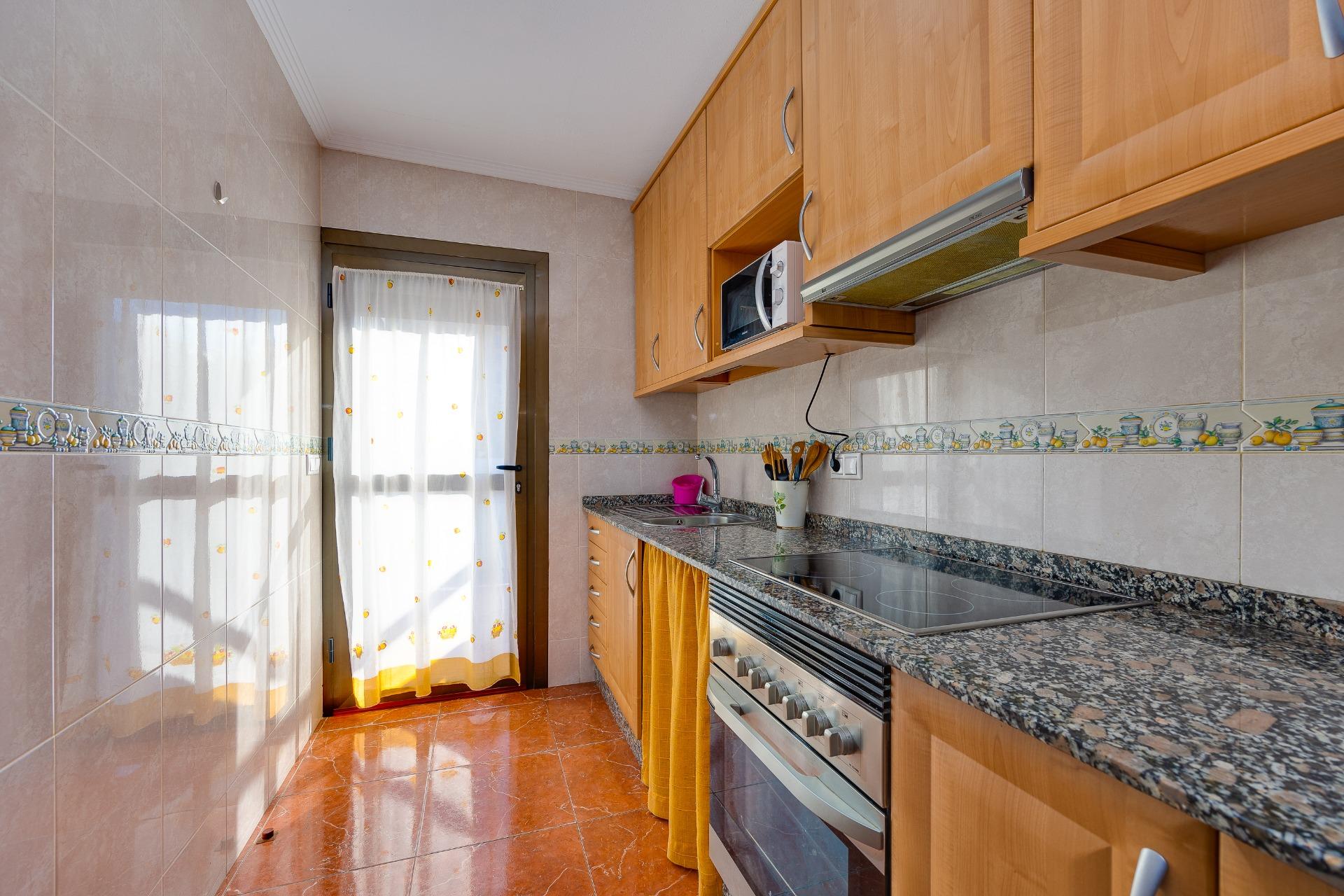 Bathroom in villa, Playa de los Locos