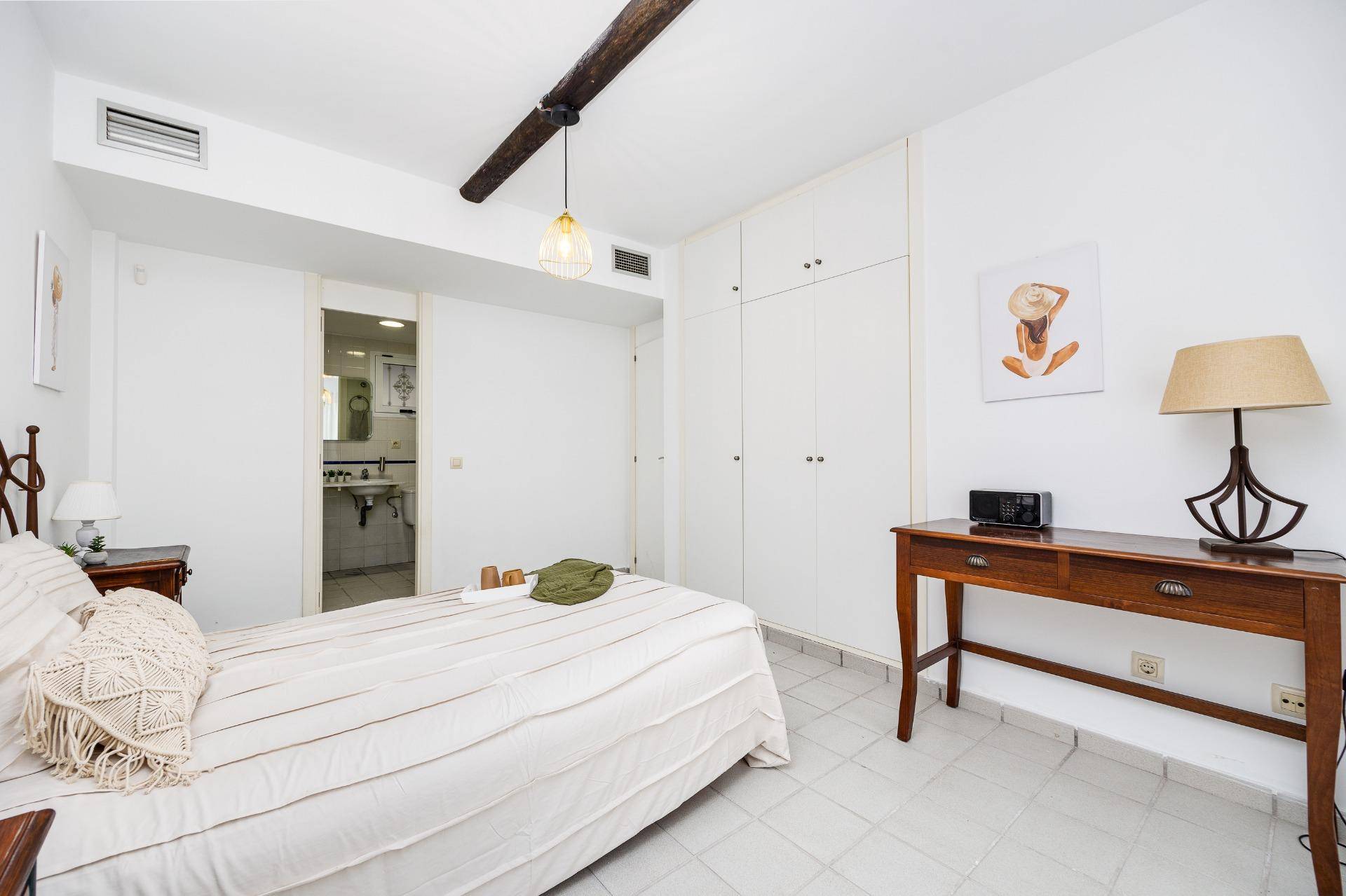 Stairwell of the apartment in Orihuela Costa, Orihuela Costa