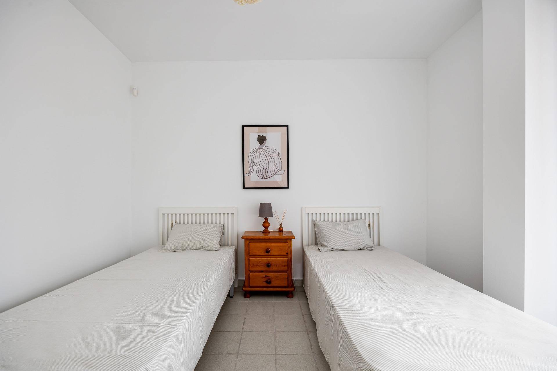 Street view of the apartment in Orihuela Costa, Orihuela Costa