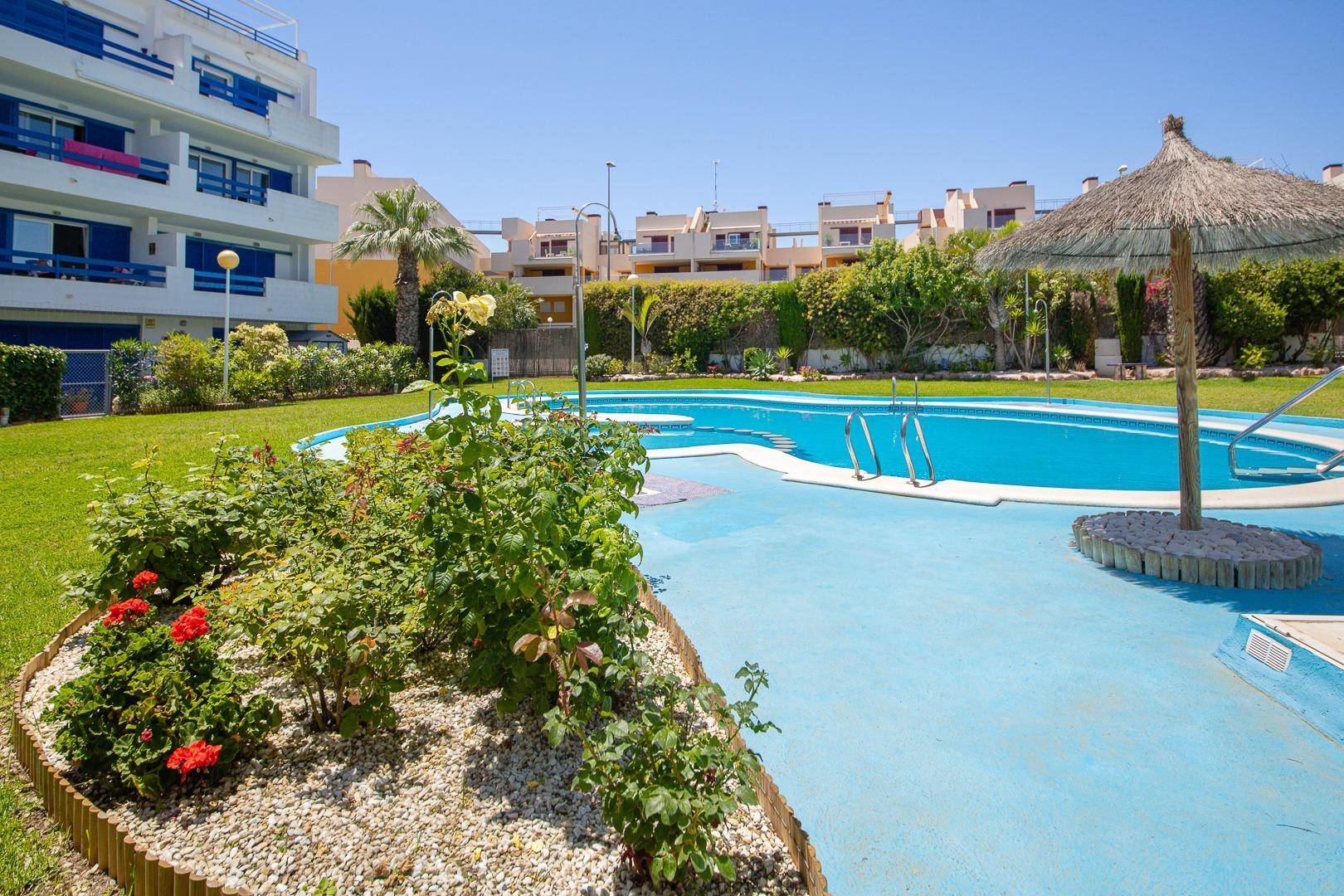 Interior view of apartment in Orihuela Costa, Orihuela Costa