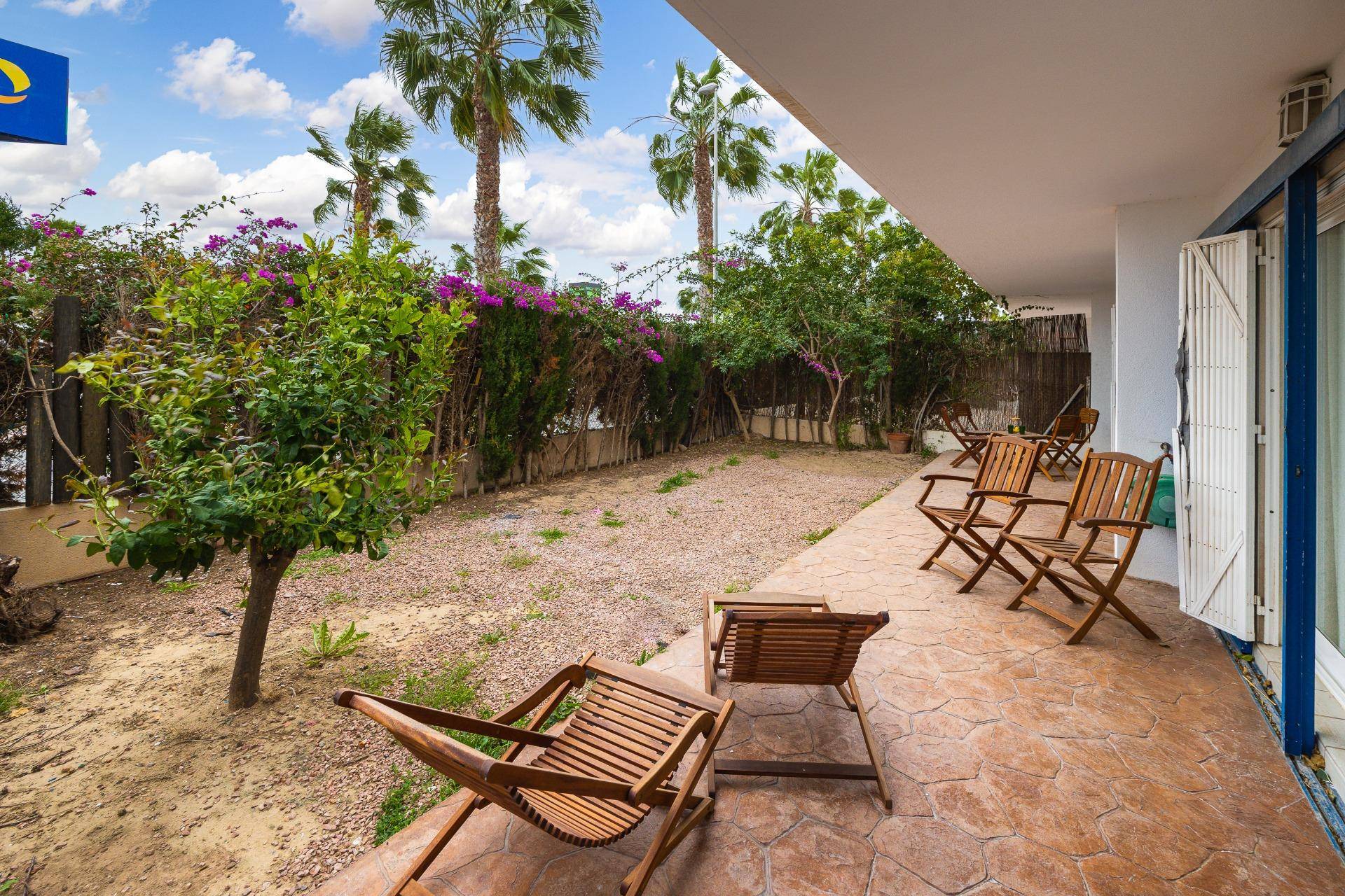 Entrance of the apartment in Orihuela Costa, Orihuela Costa (view 26)