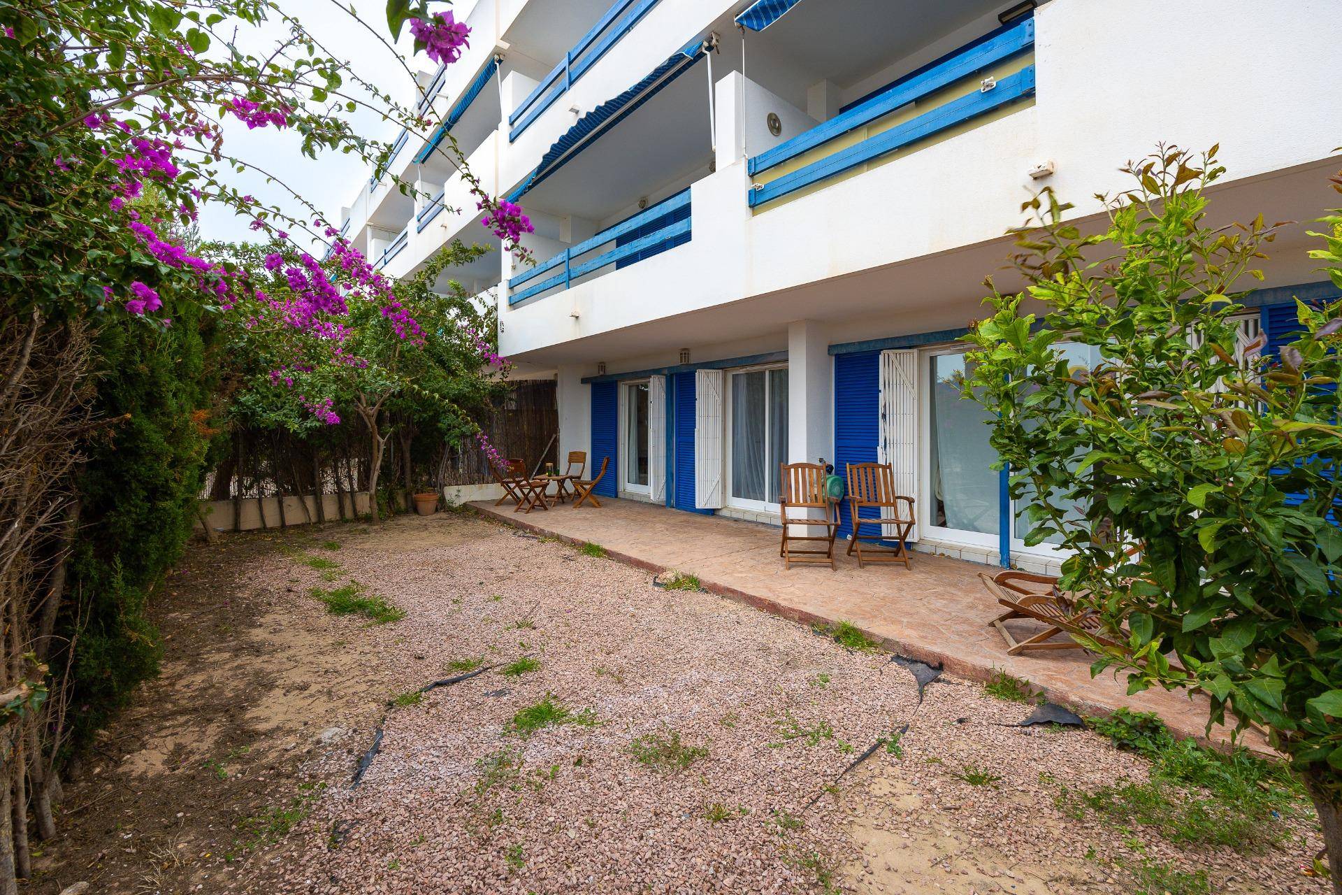 Parking area of the apartment in Orihuela Costa, Orihuela Costa (view 27)