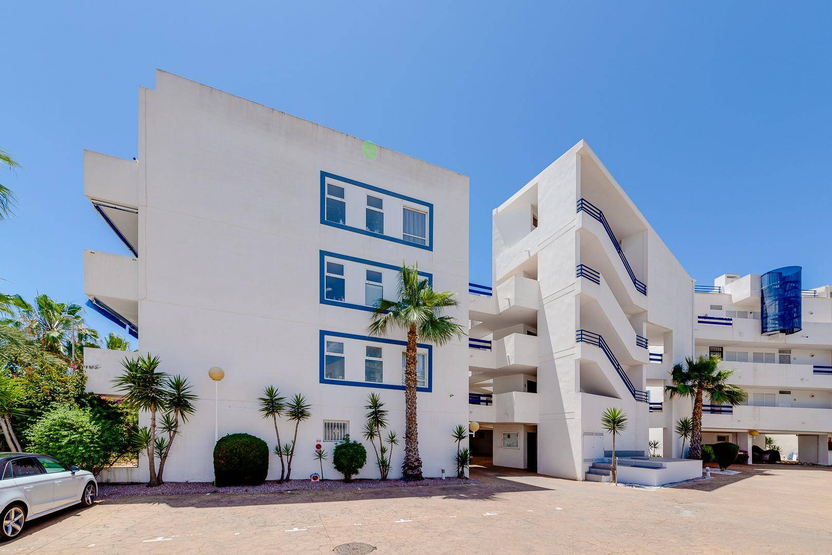 Building detail of the apartment in Orihuela Costa, Orihuela Costa (view 31)