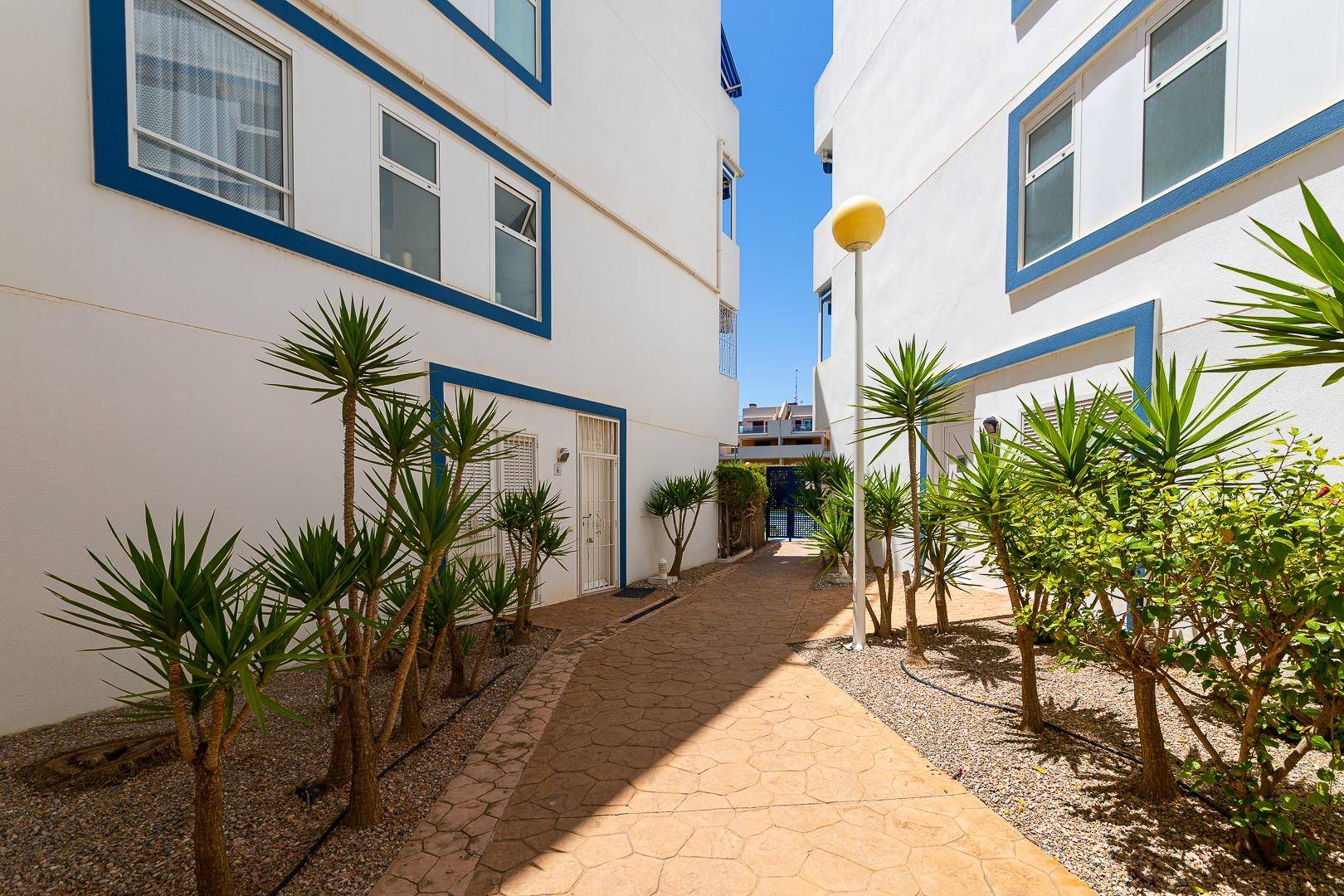 Hallway of the apartment in Orihuela Costa, Orihuela Costa (view 32)