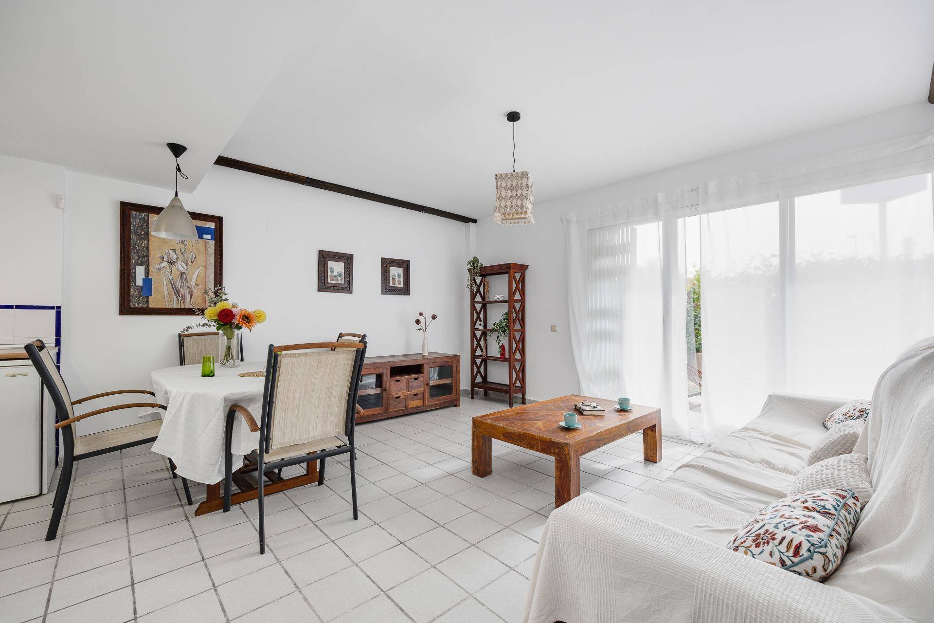 Second view of the apartment interior, Orihuela Costa