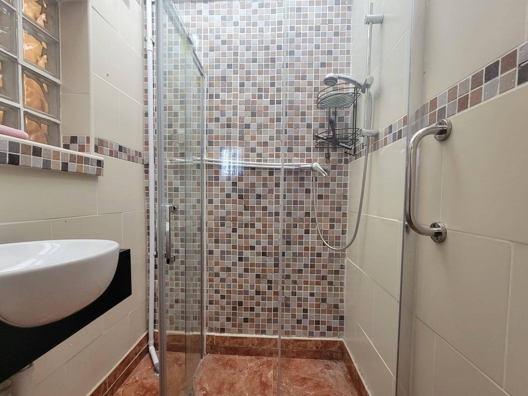 Storage area of the villa in La Siesta, Torrevieja