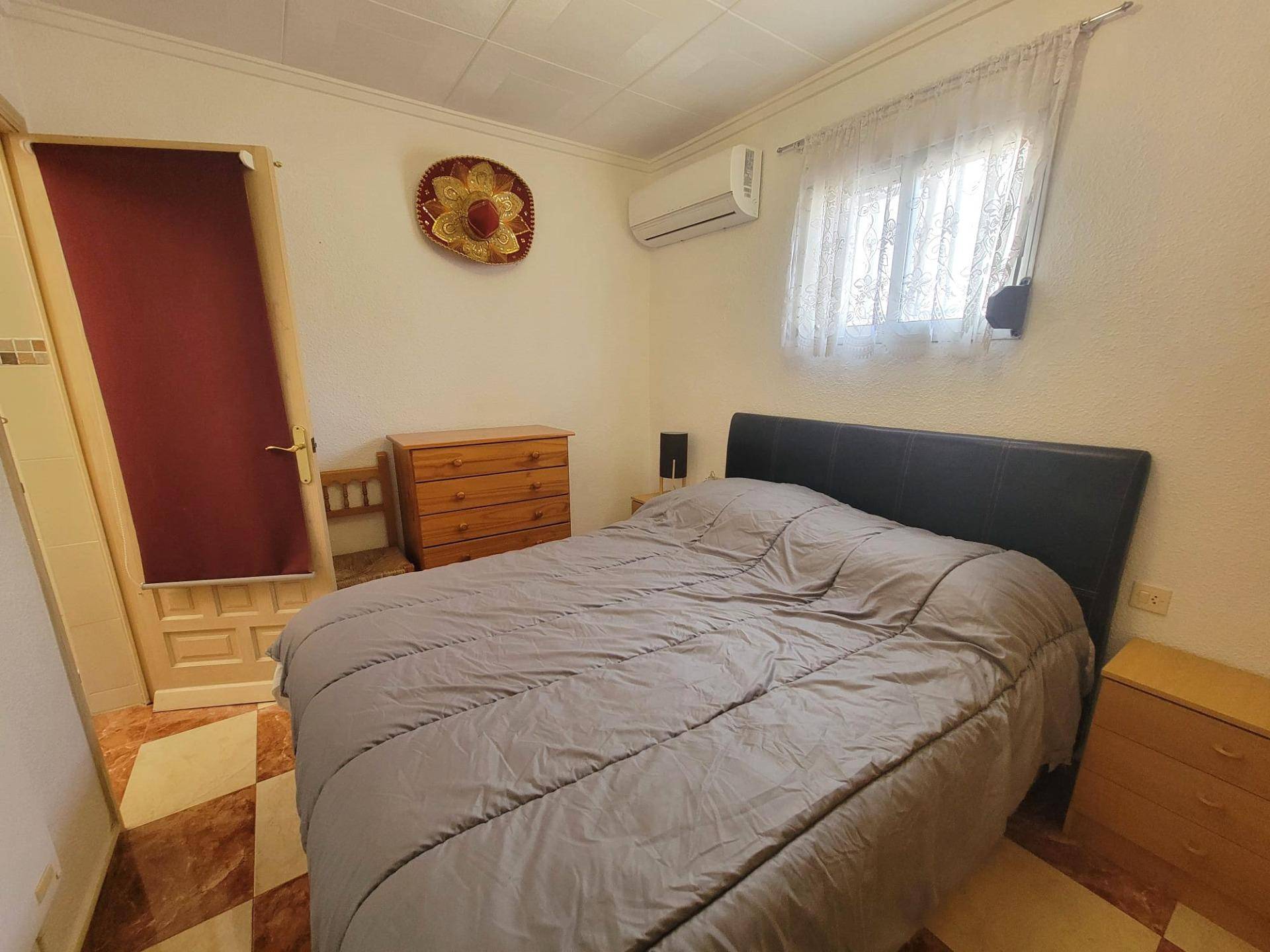 Utility room of the villa in La Siesta, Torrevieja