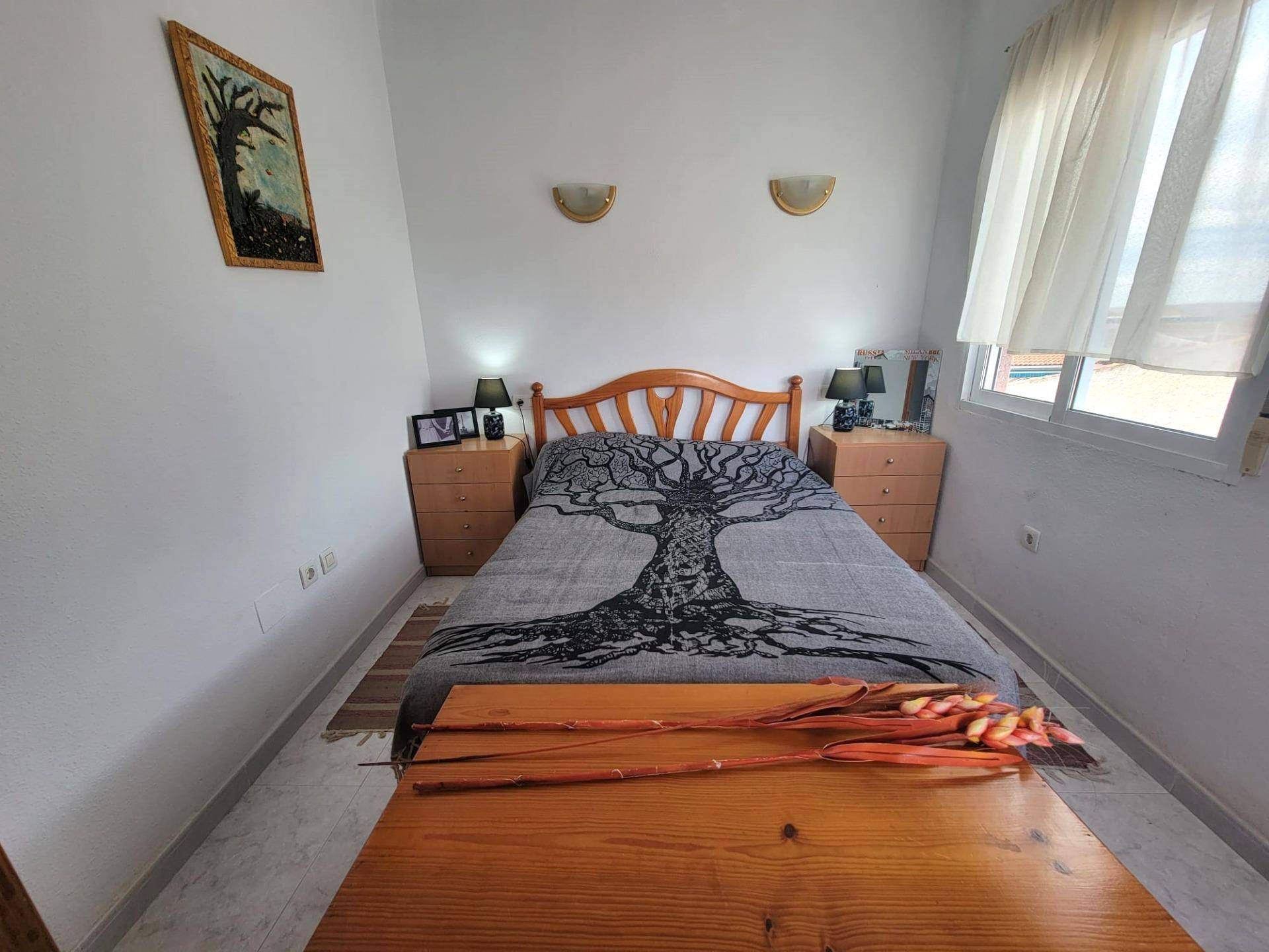 Hallway of the villa in La Siesta, Torrevieja (view 22)