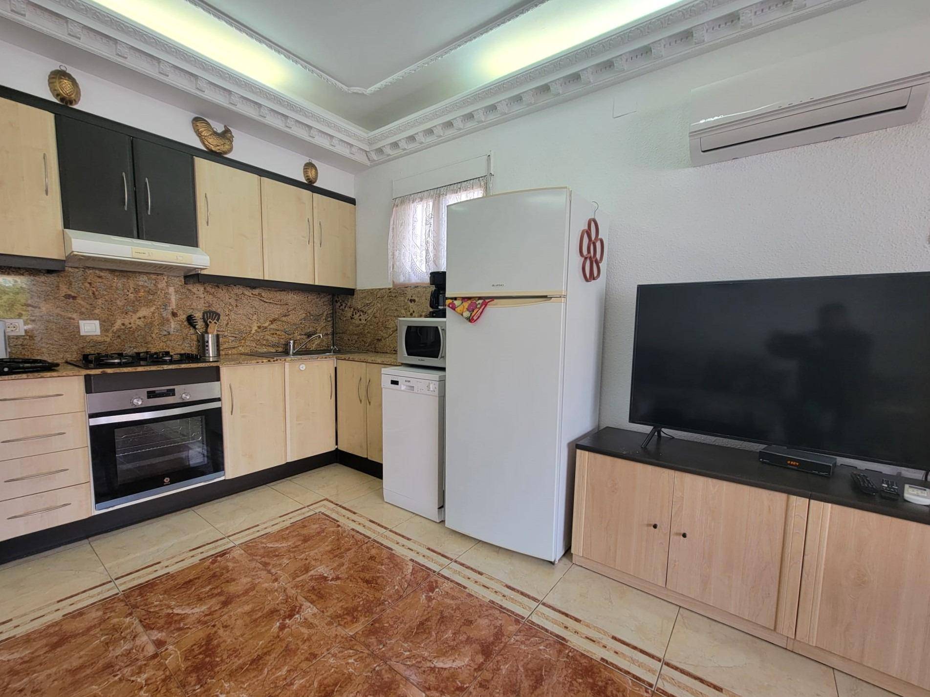 Additional room in villa, La Siesta