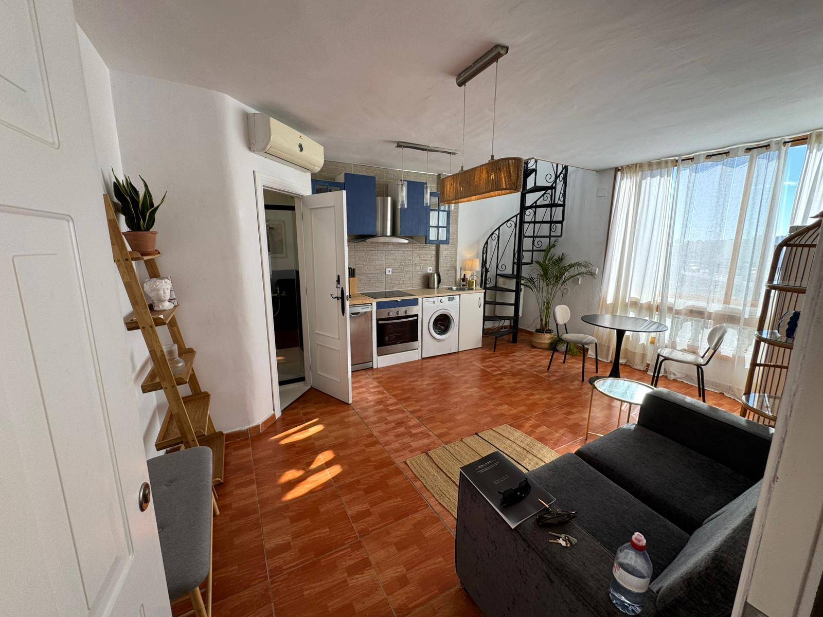 Bungalow with renovation potential