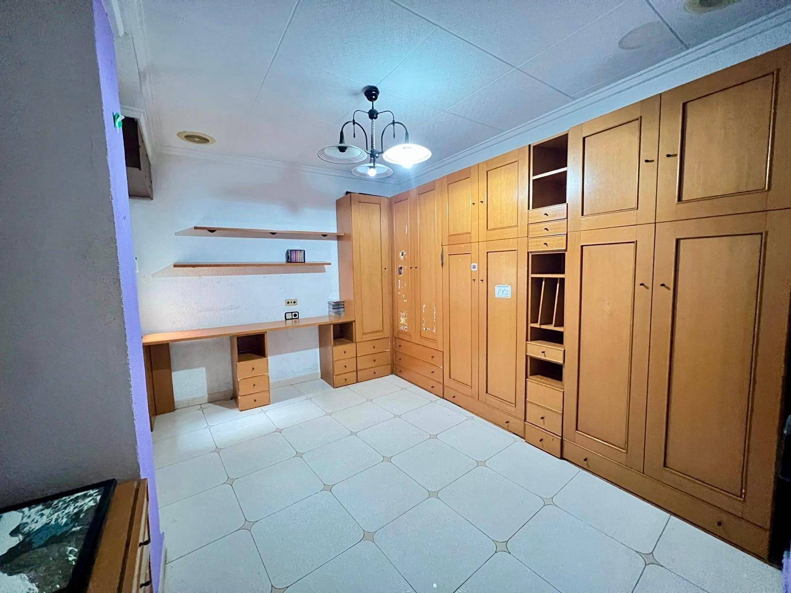Hallway of the apartment in Estacion de autobuses, Torrevieja
