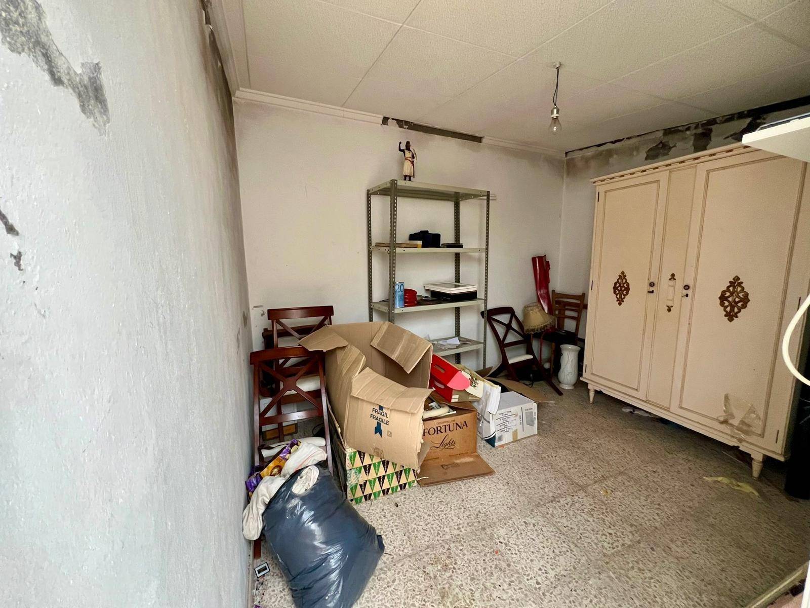 Stairwell of the apartment in Estacion de autobuses, Torrevieja