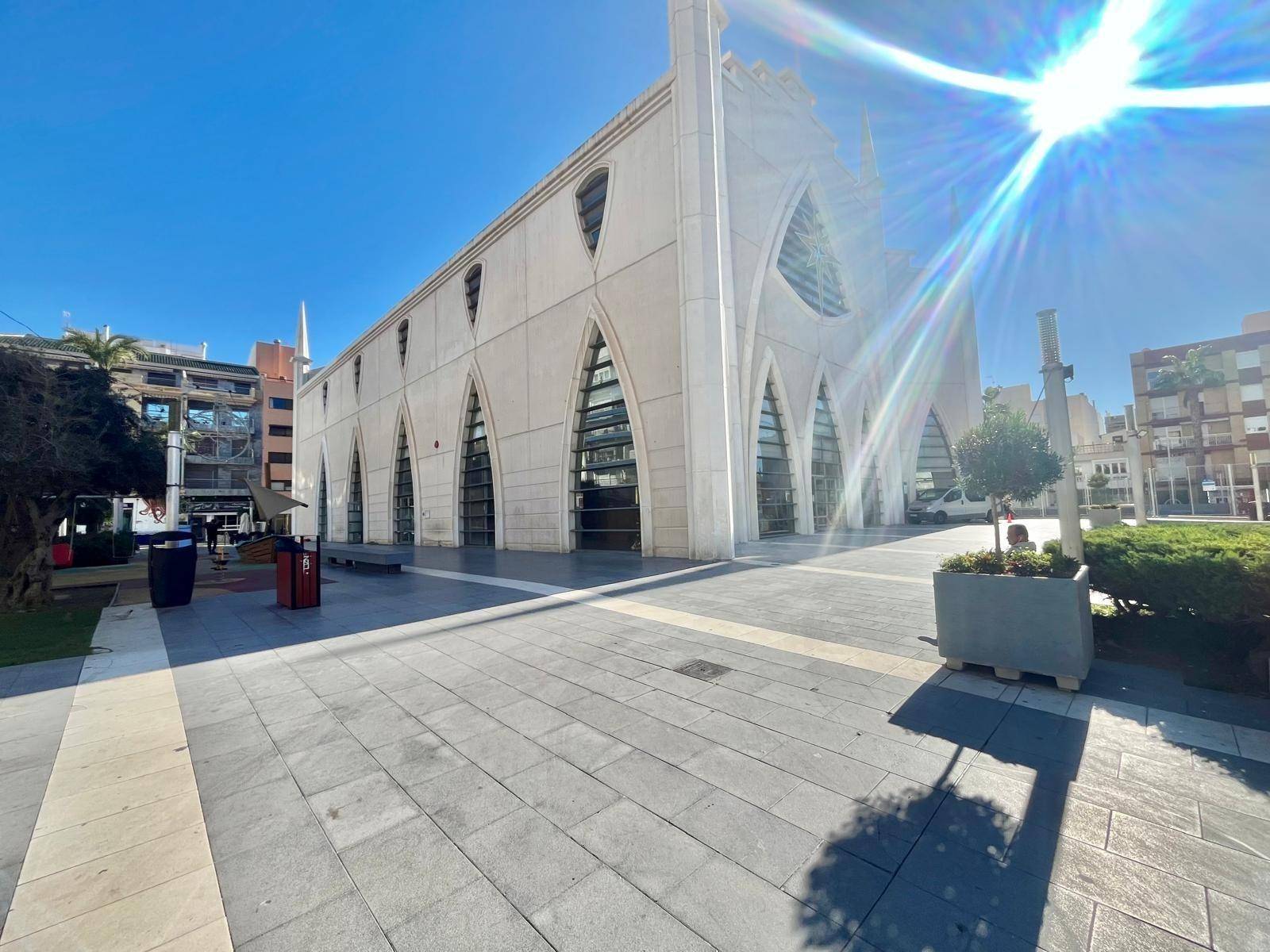 Neighbourhood view of the apartment in Estacion de autobuses, Torrevieja (view 29)