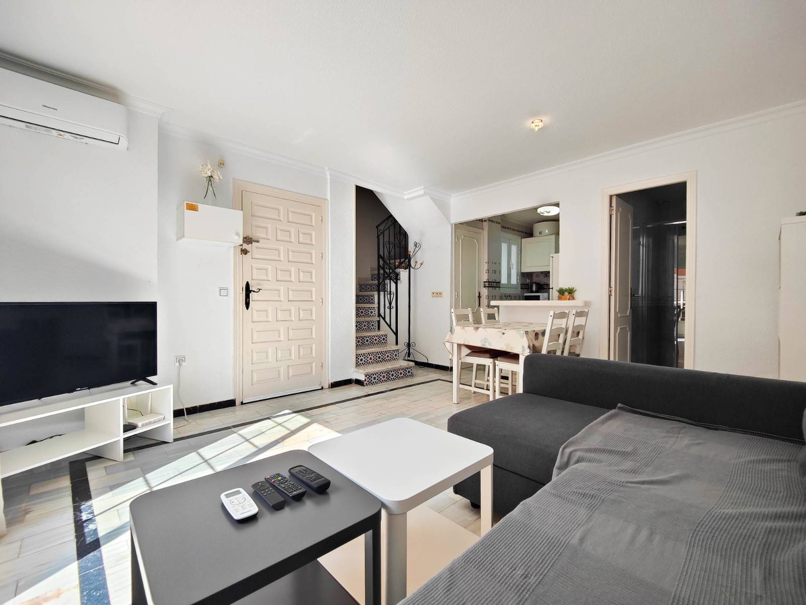Another interior view of the penthouse, La Mata Pueblo