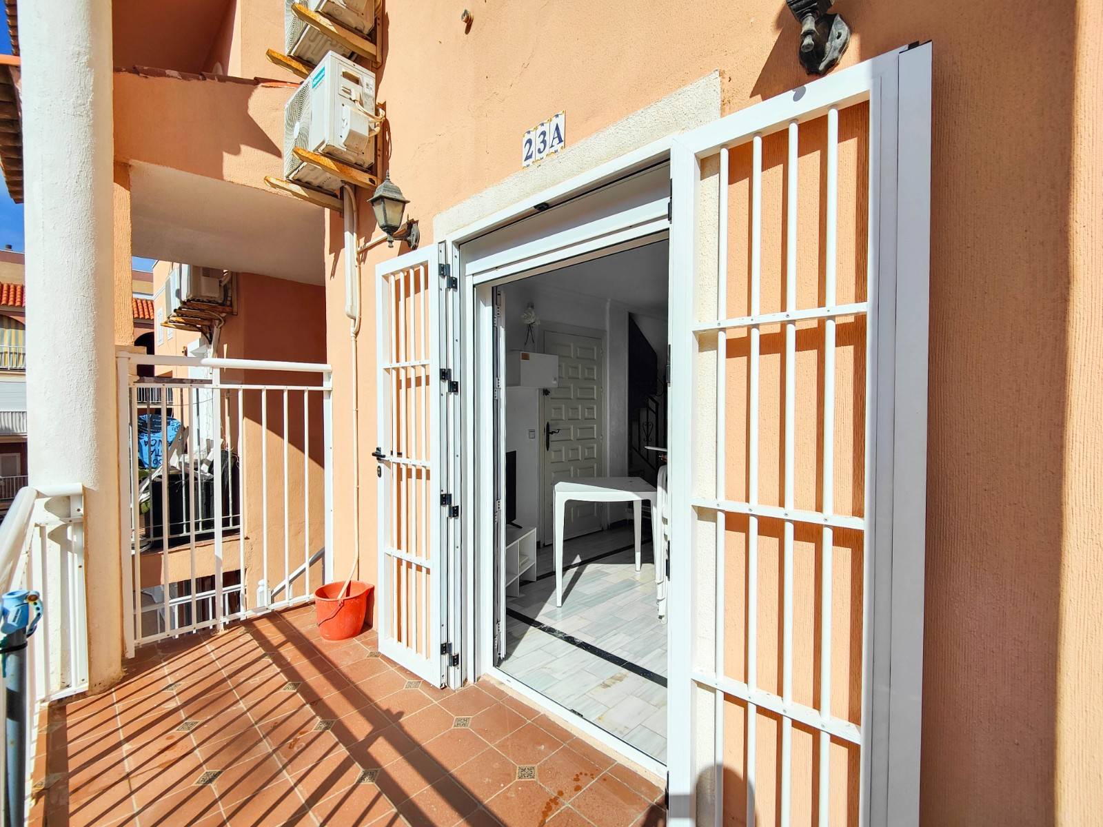 Storage area of the penthouse in La Mata Pueblo, Torrevieja (view 23)