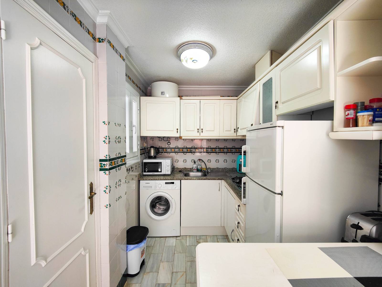 Utility room of the penthouse in La Mata Pueblo, Torrevieja (view 24)