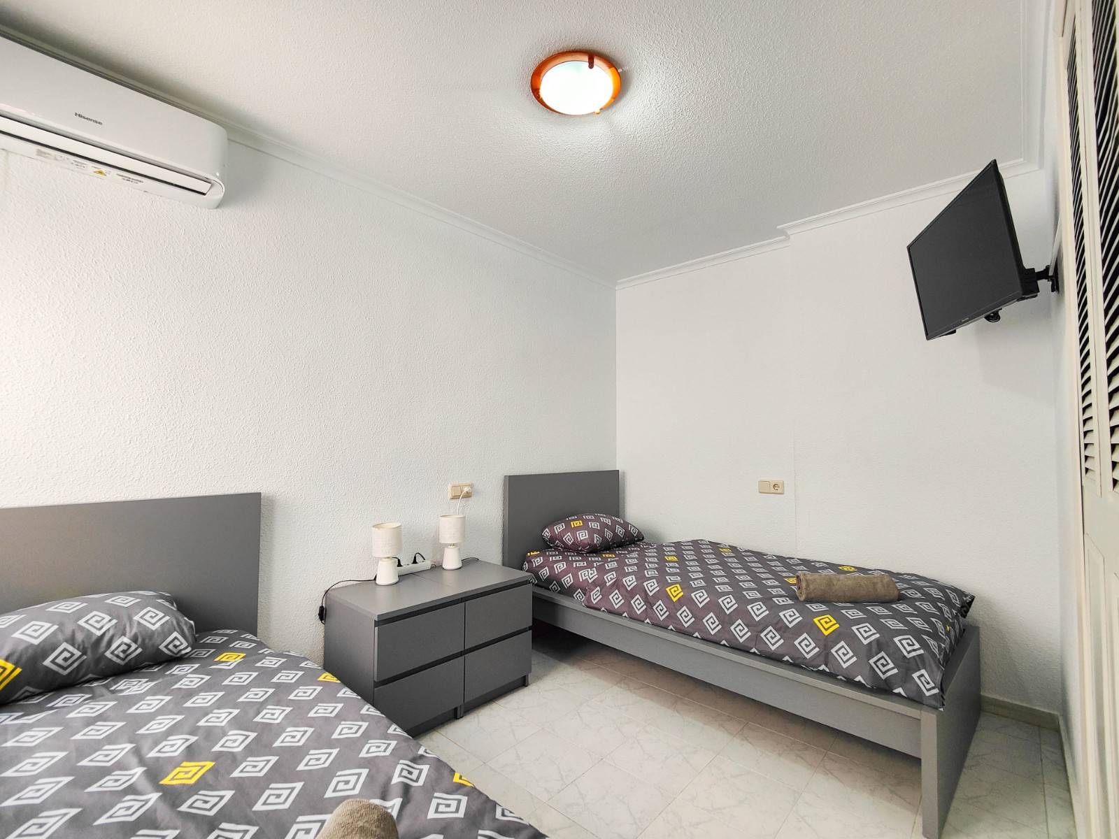 Street view of the penthouse in La Mata Pueblo, Torrevieja (view 38)
