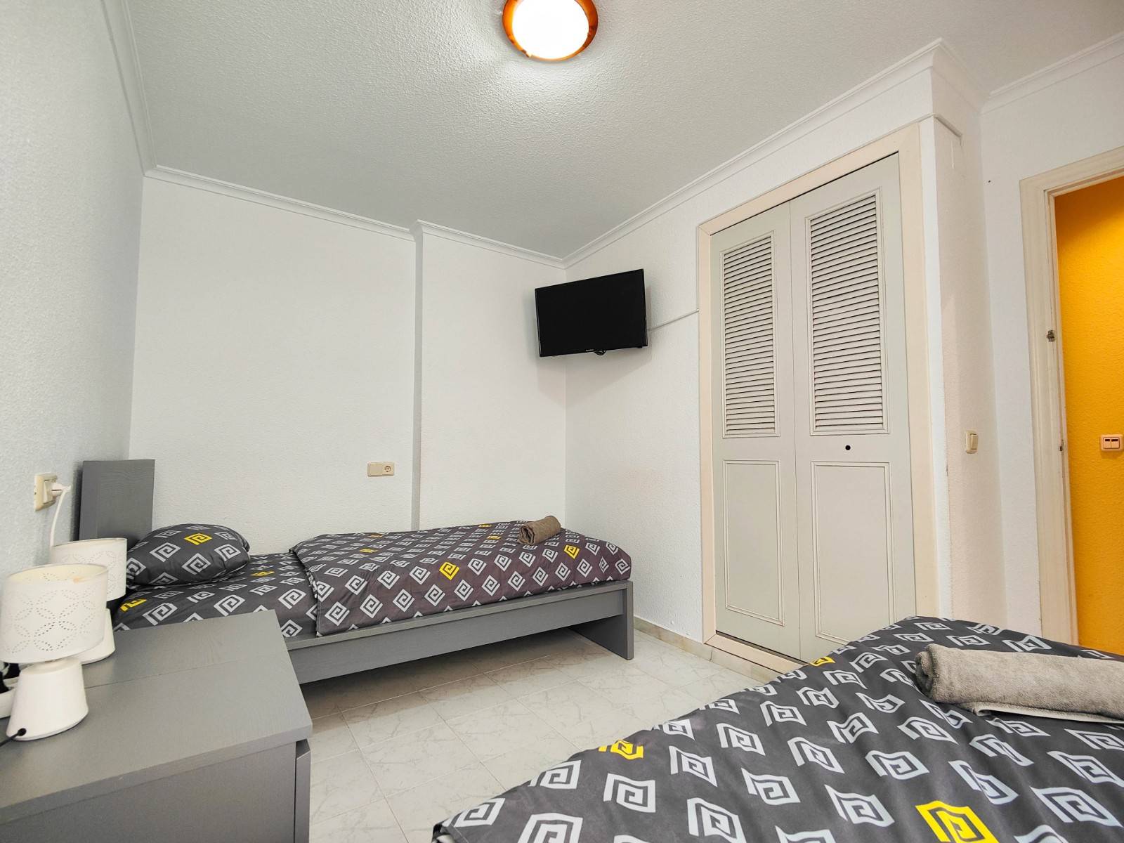 Neighbourhood view of the penthouse in La Mata Pueblo, Torrevieja (view 39)