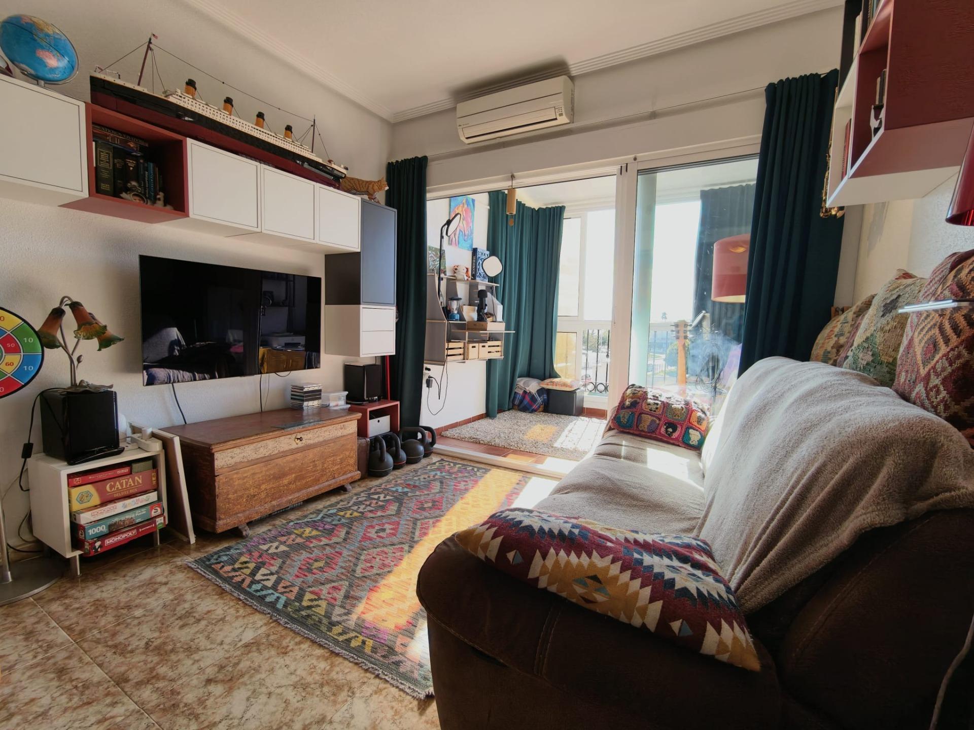 Hallway of the penthouse in Punta Prima, Torrevieja (view 22)