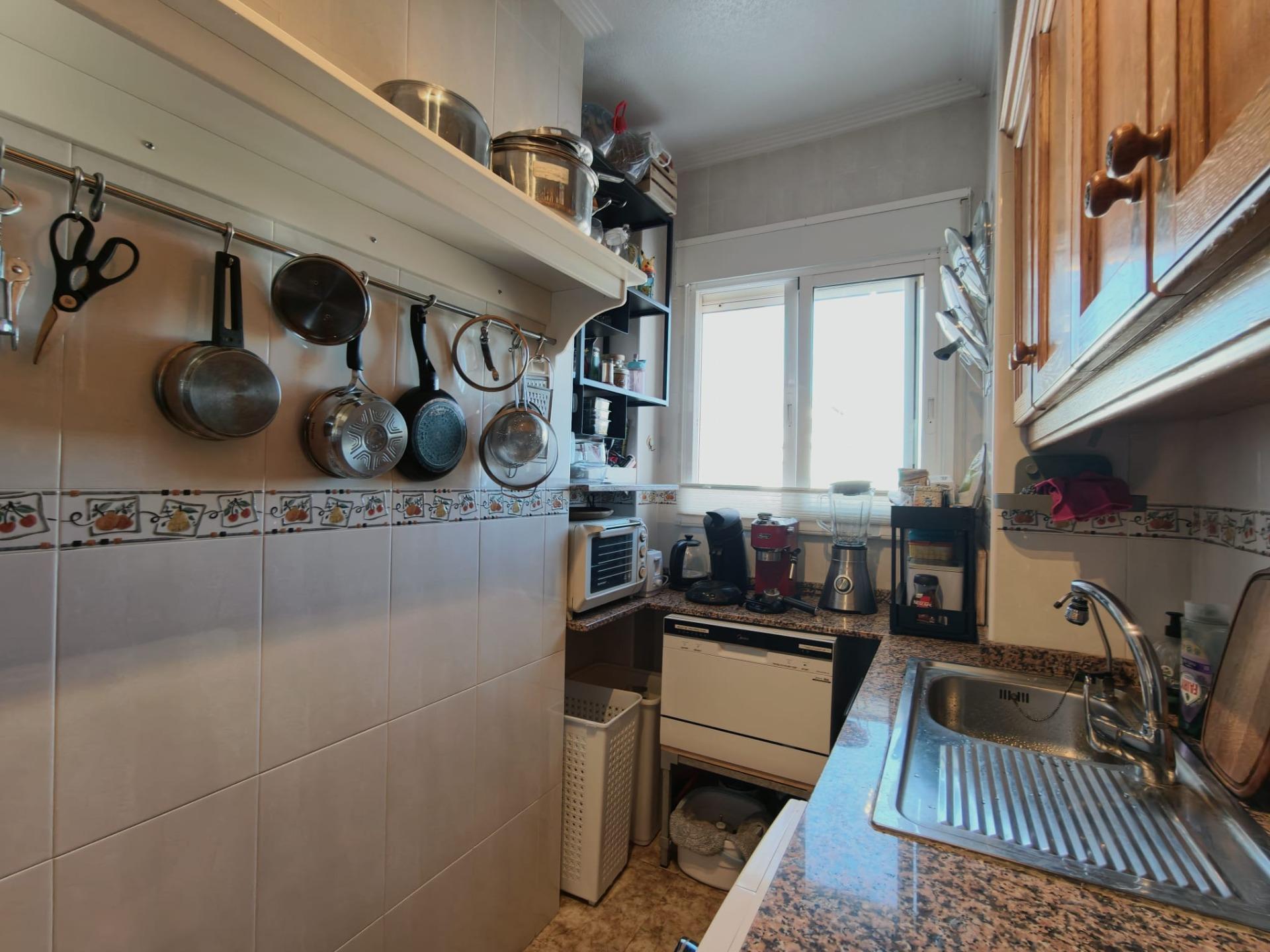 Storage area of the penthouse in Punta Prima, Torrevieja (view 23)